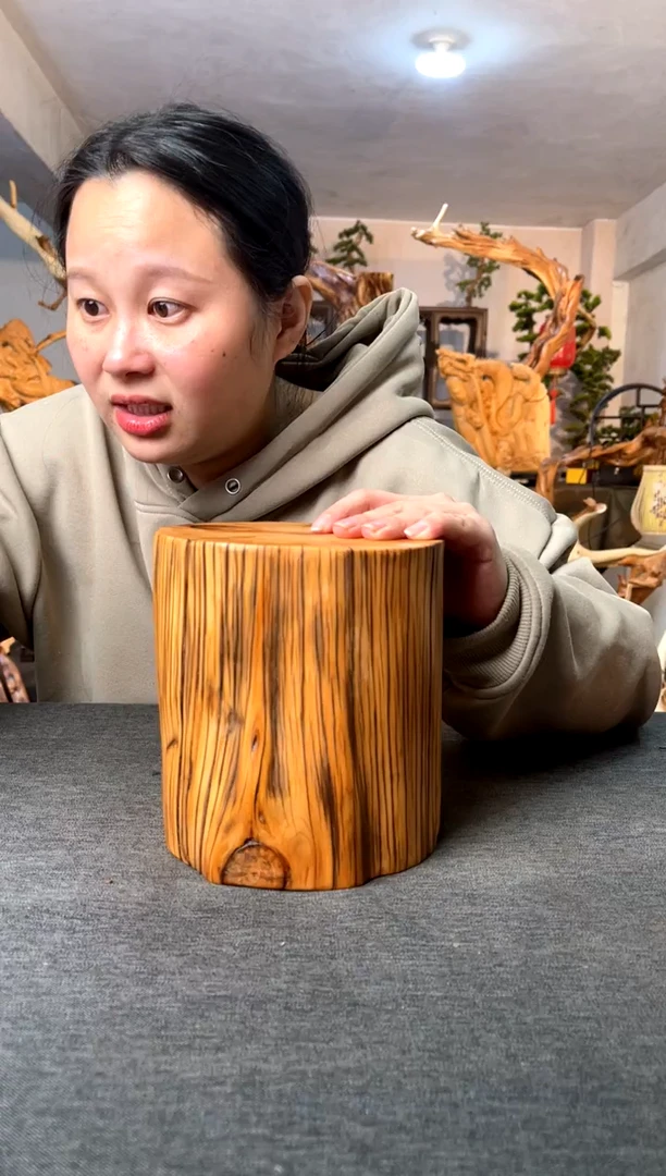 【闪购商品】柏木（崖柏）崖柏小件