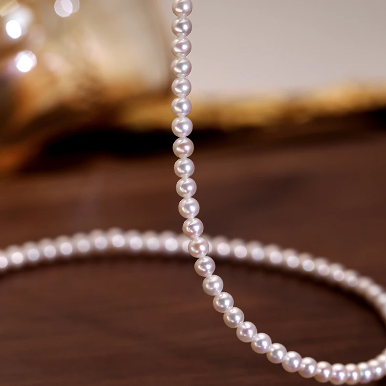 合金项链 3-4点位,4-5点位定制链接气质百搭经典