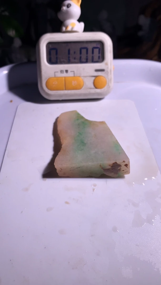 吊坠(不含链)未镶嵌翡翠普****司Q987