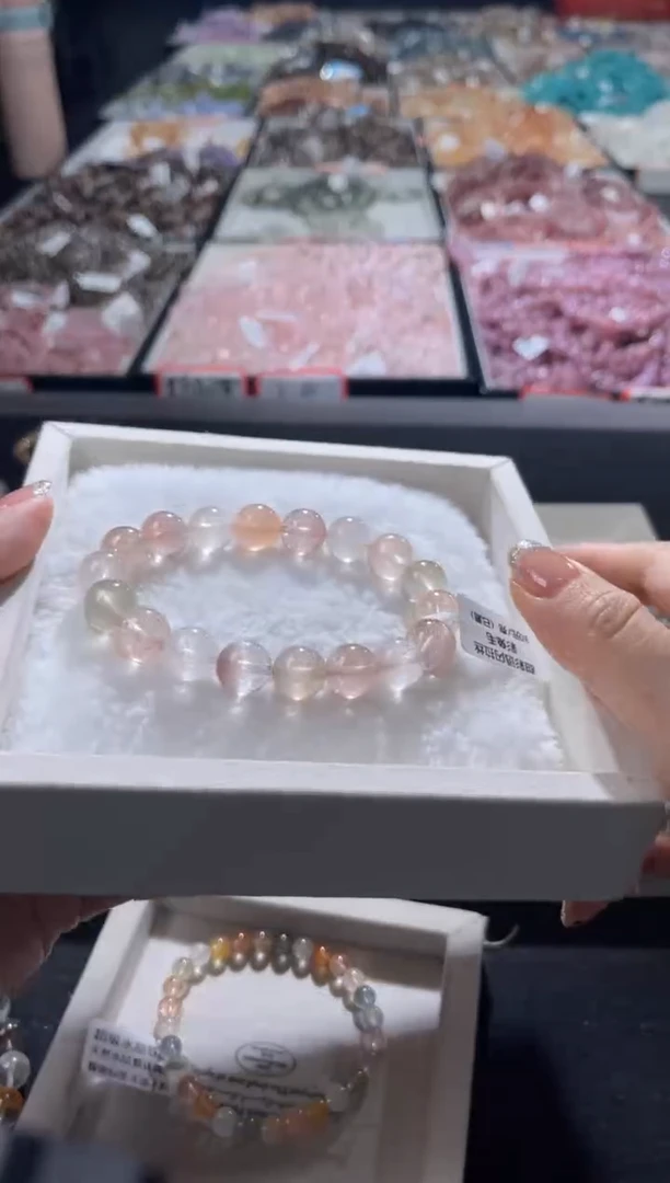 未镶嵌手链水晶250号 多样性发一J 11+