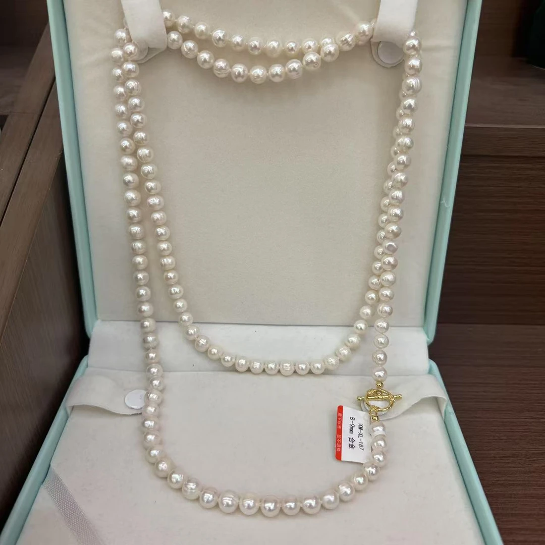 【主播专属】PLLS030502时尚百搭毛衣链LNH0306