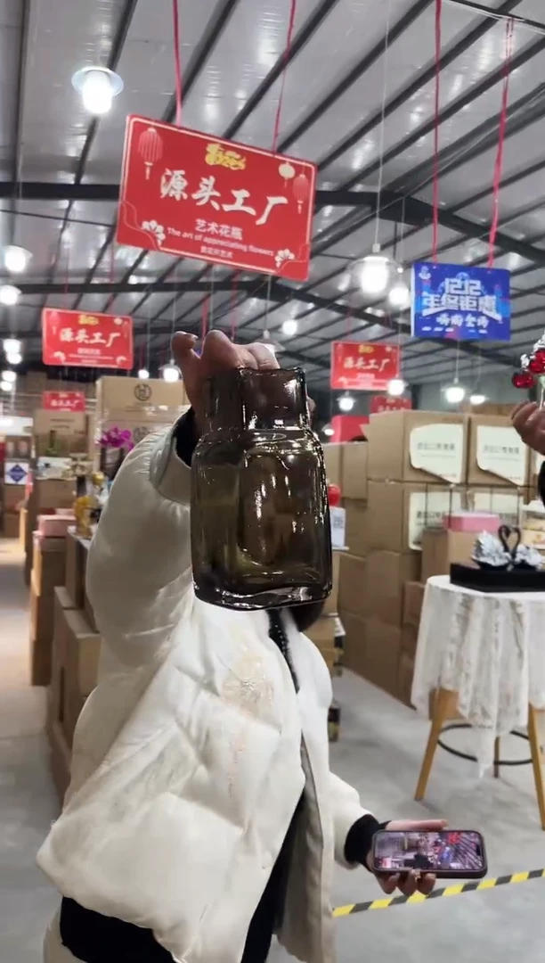 【闪购商品】藤优品花器T-早38