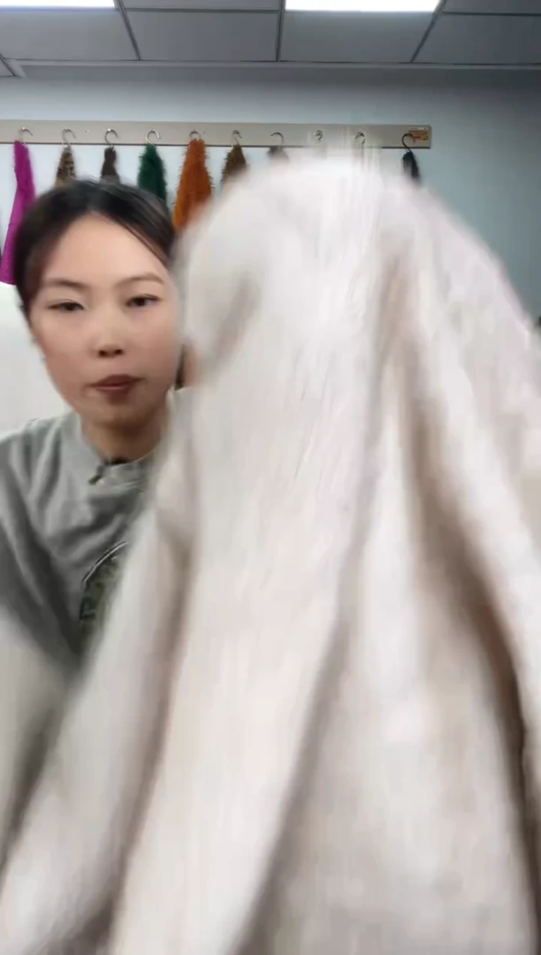 狐狸毛A27尺寸1.8*1