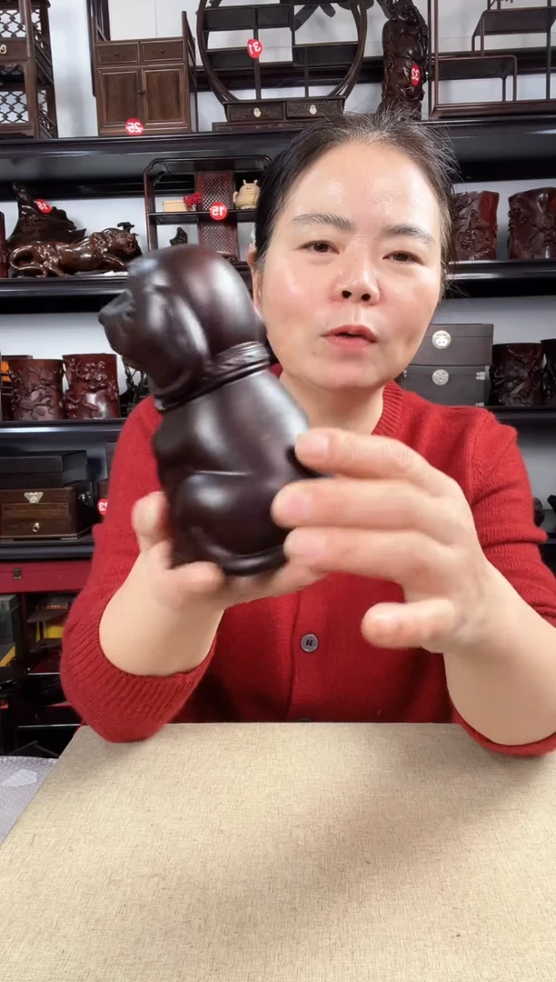 木狗老李红木工艺品