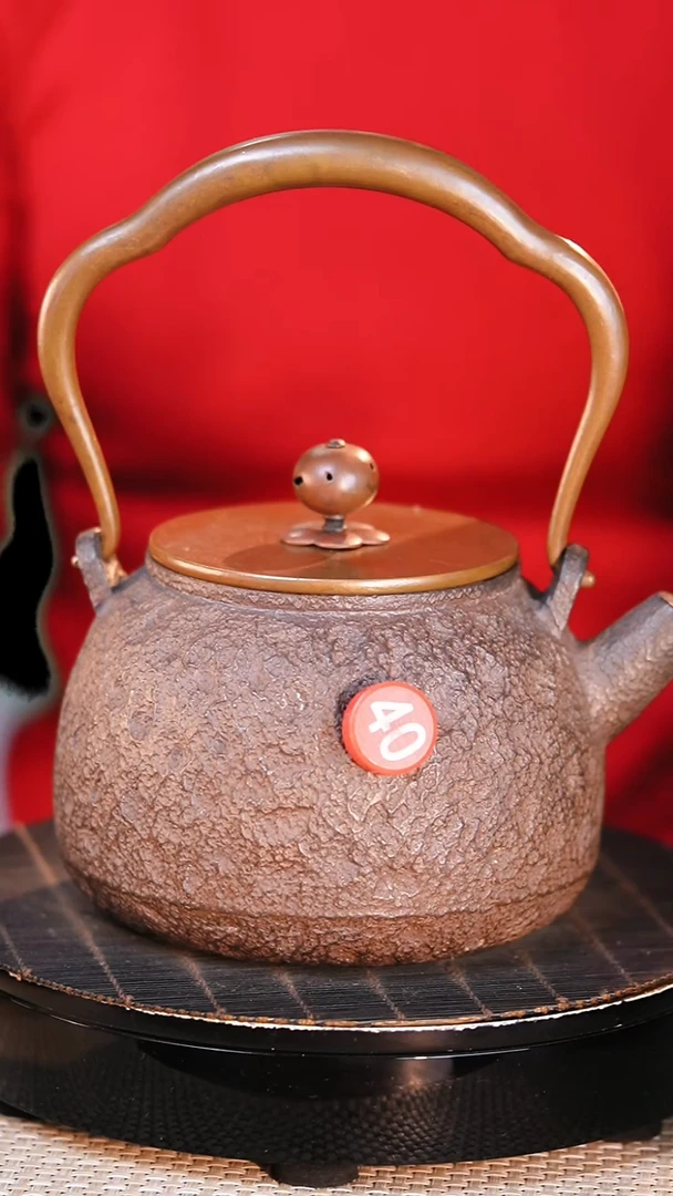 铁壶专属链接煮茶煮水-红40