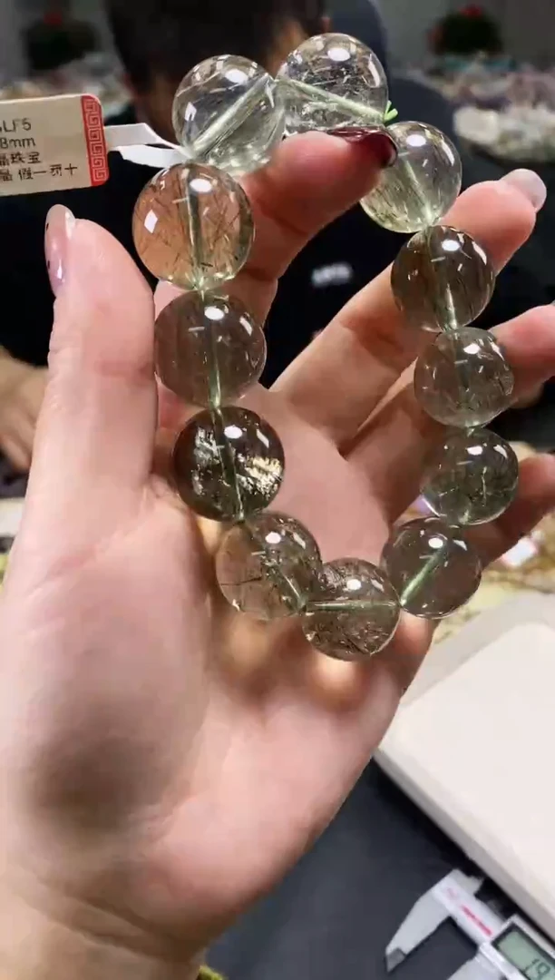 未镶嵌手串水晶手串803