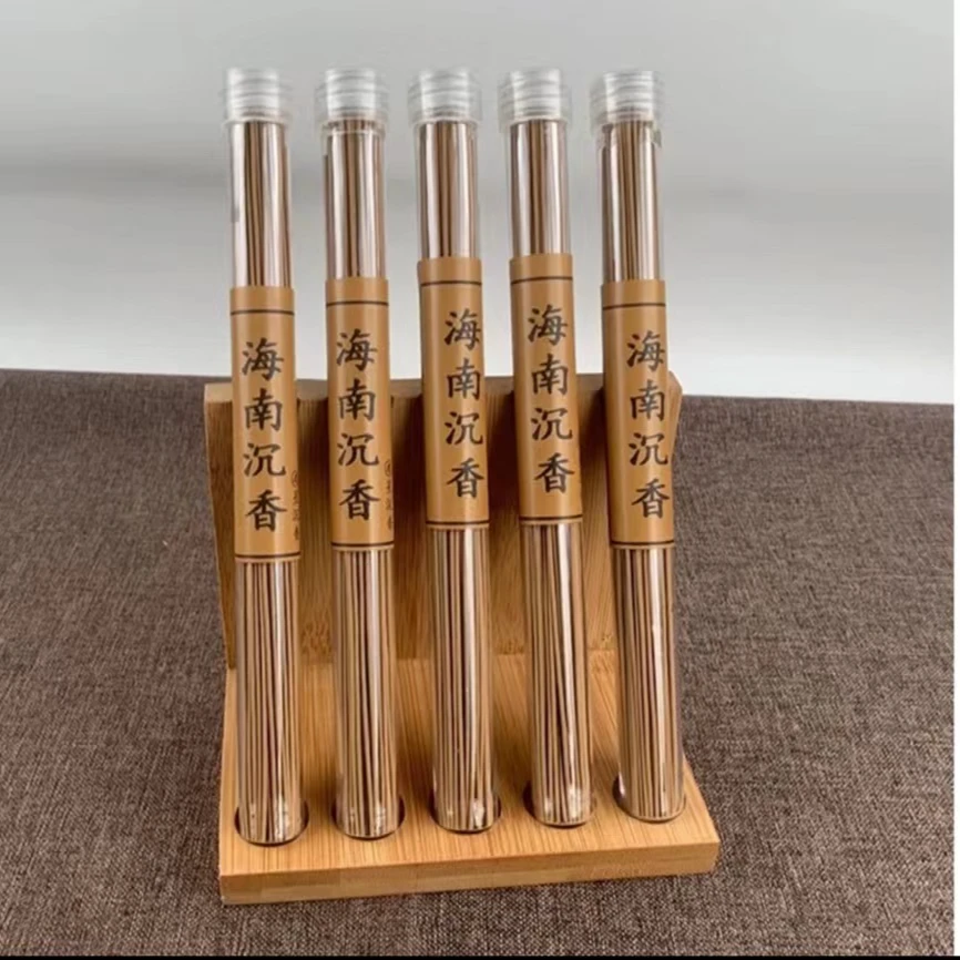 【故宫观唐】沉香线香-海南沉香线香 拍一管发两管 约30根