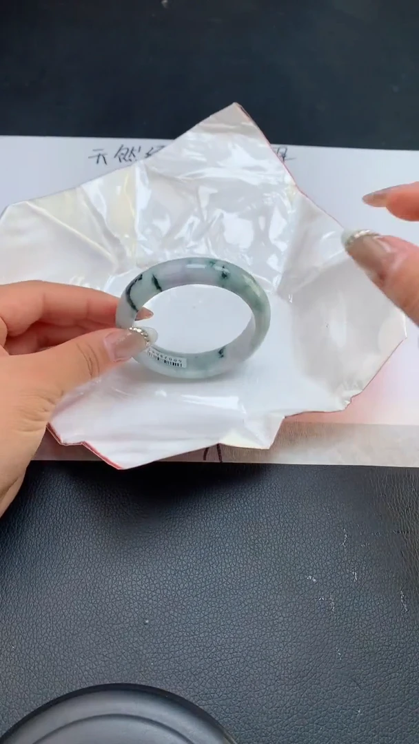 【闪购商品】翡翠手镯未镶嵌天然缅甸A货翡翠手镯