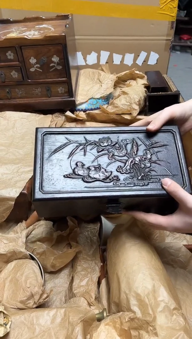 檀香紫檀（小叶紫檀）八号甄选八号甄选