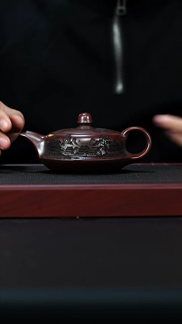 茶壶紫砂宜兴紫砂茶壶