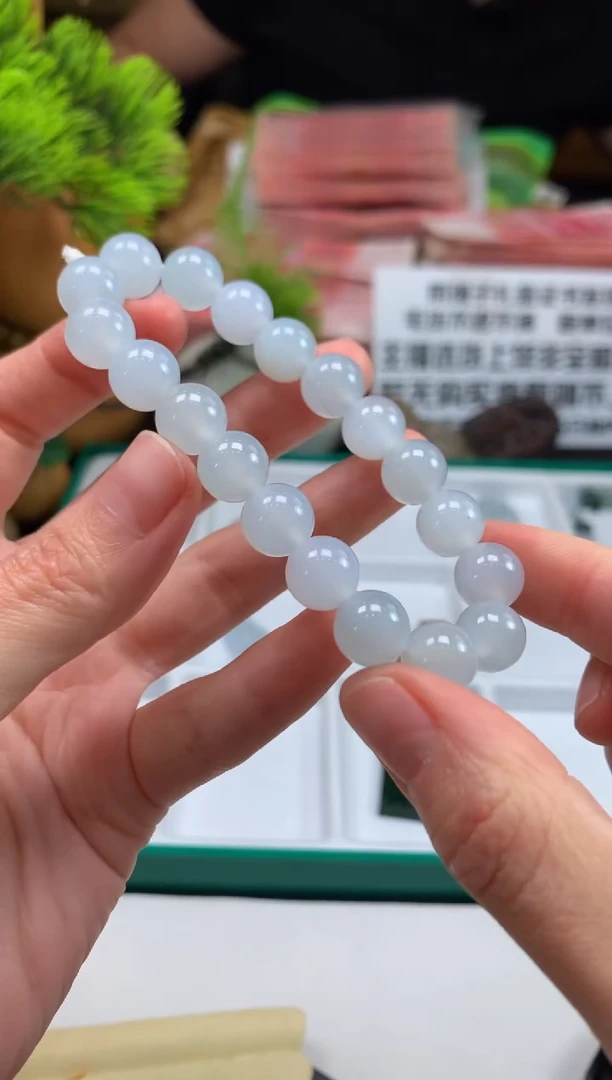 未镶嵌定制翡翠明*---103657