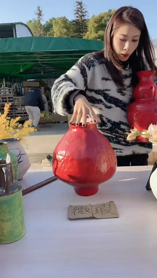 【闪购商品】陶瓷景德镇手工陶瓷微瑕介意勿拍