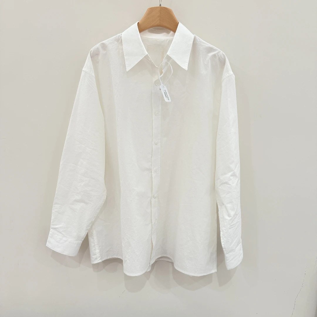 【婷婷家】不退换-东大门OBJ机场衬衣女款长袖休闲女士