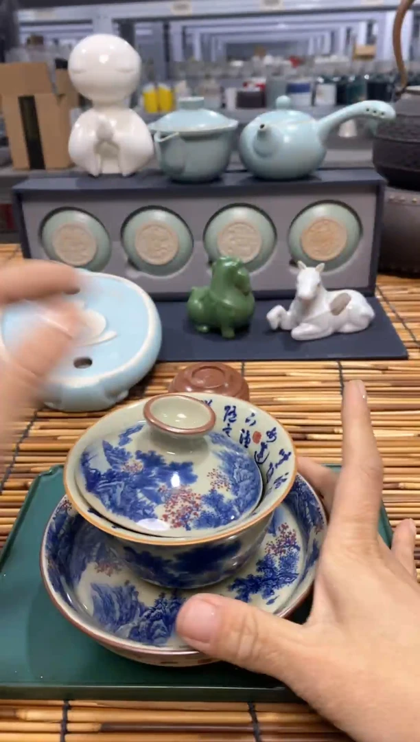 【闪购商品】茶具茶壶茶杯茶碗（轻轻微瑕）