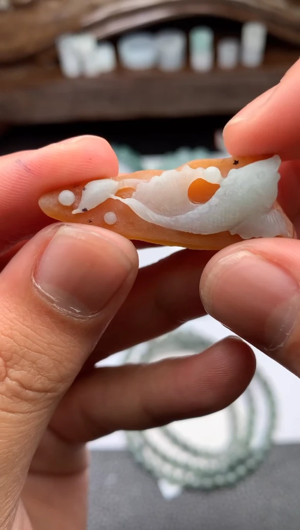 【闪购商品】定制翡翠未镶嵌翡翠