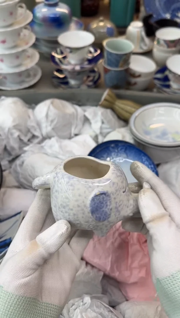 摆件桃**酱瓷器瓷器瓷器瓷器