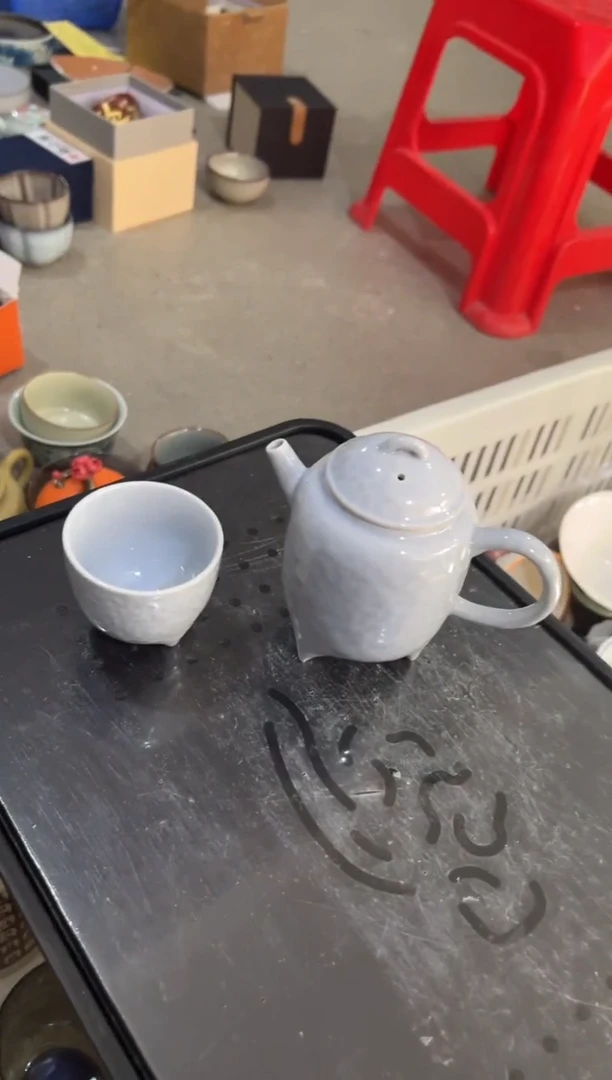 高端陶瓷茶具清品福利产品