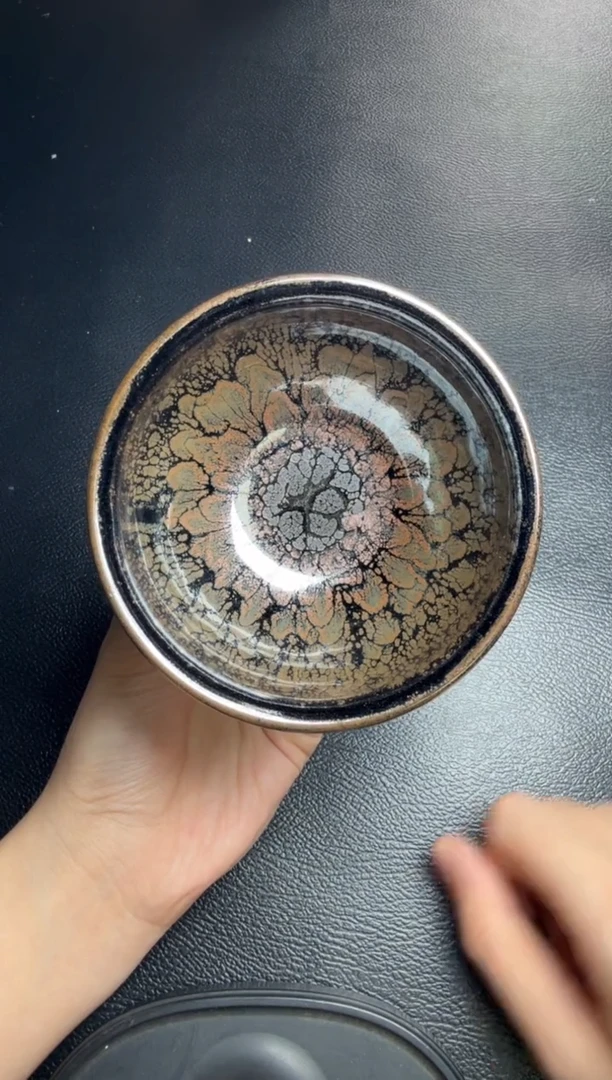 茶盏黑牡丹阙梅娇102