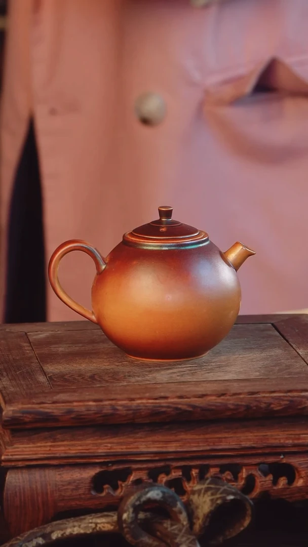 老昌号手工手绘茶器