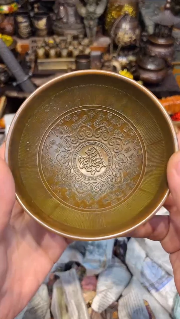 B鱼古铜专属高端精品