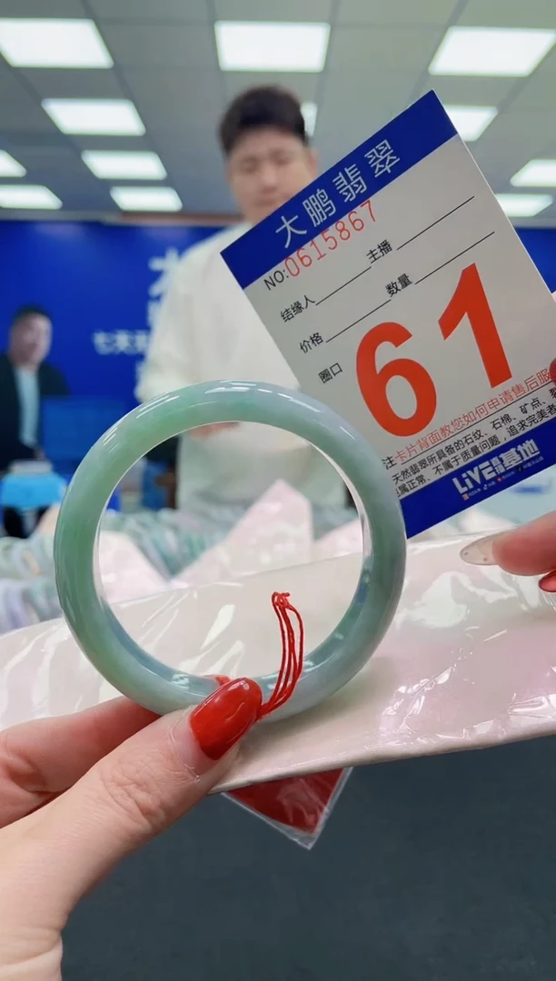 未镶嵌手镯翡翠AAAAAAAAAA