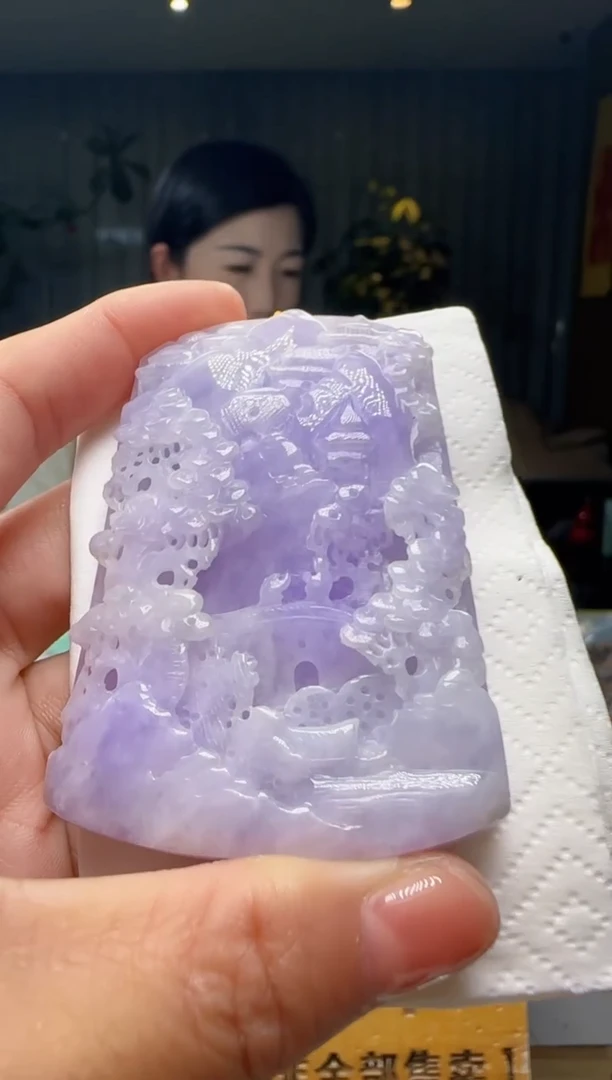 吊坠(不含链)未镶嵌翡翠HH@@960Q3J22999