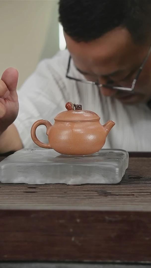 茶壶紫砂容量120CC73号
