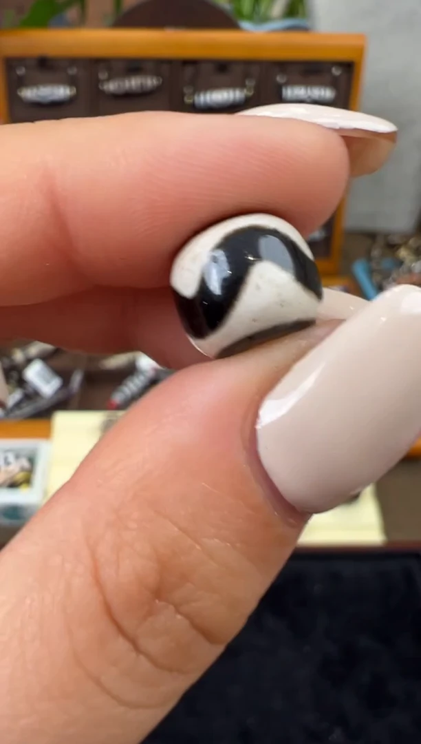 【闪购商品】玛瑙/玉髓吊坠(不含链)未镶嵌22.(微瑕随机发货)