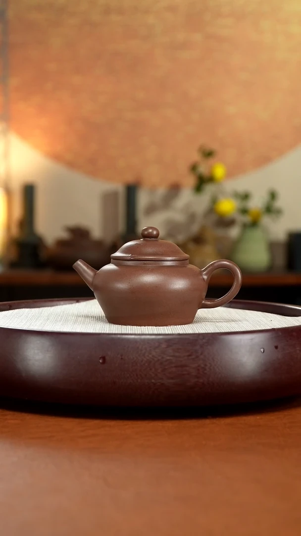 茶壶紫砂宜兴紫砂壶