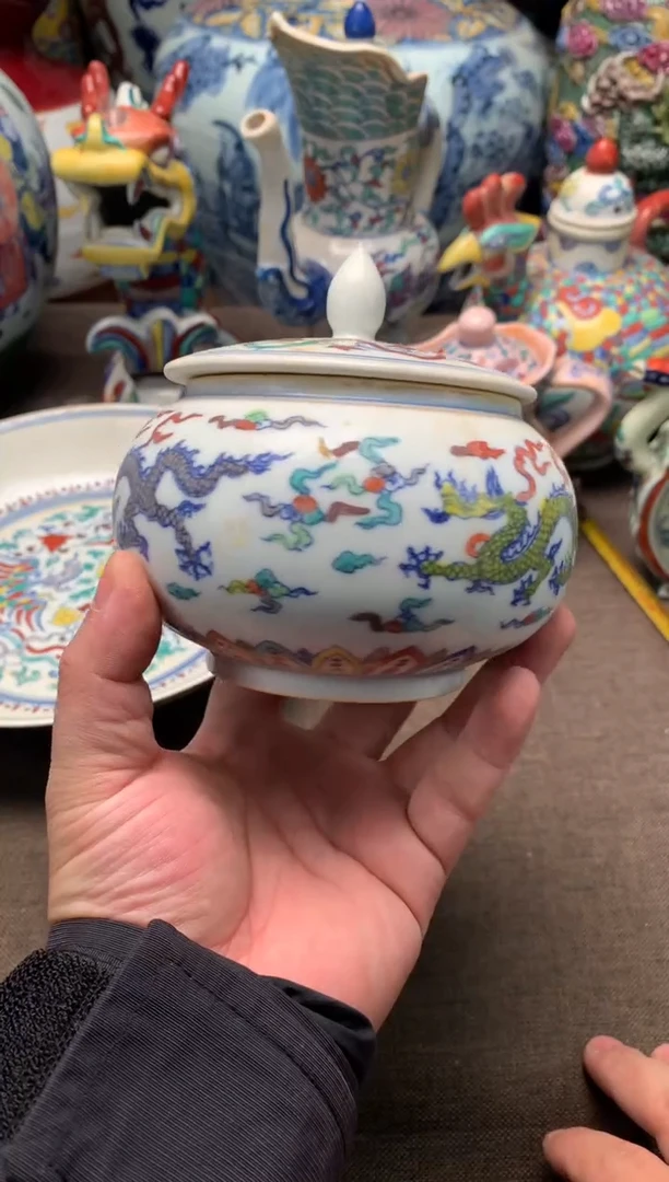 摆件旧藏瓷器旧藏瓷器