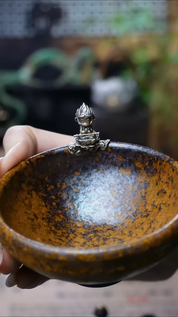 欲山行 设计款茶杯