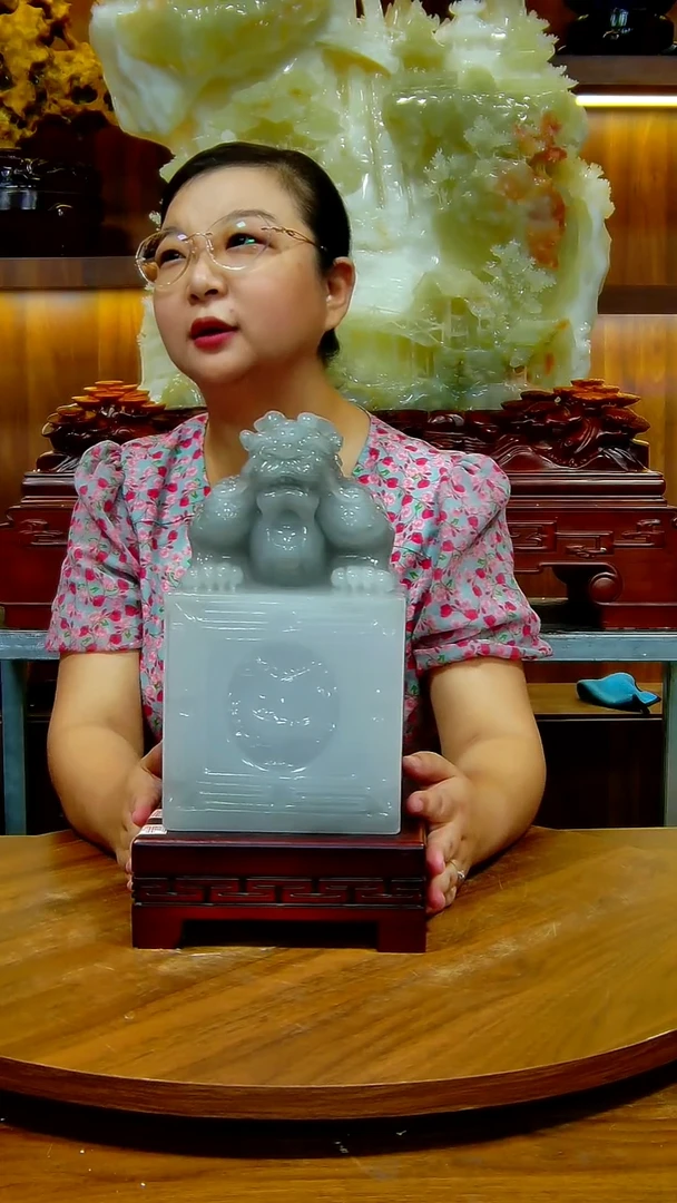 石材花家居饰品摆件