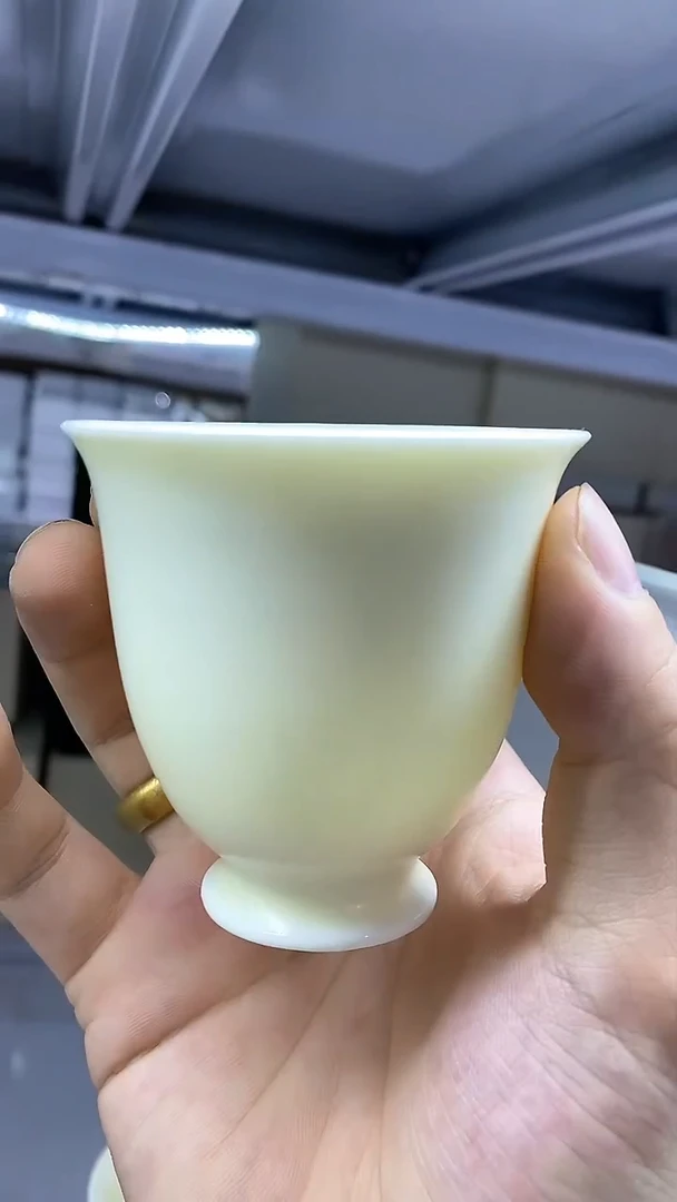 瓷片陶瓷茶器孤品17
