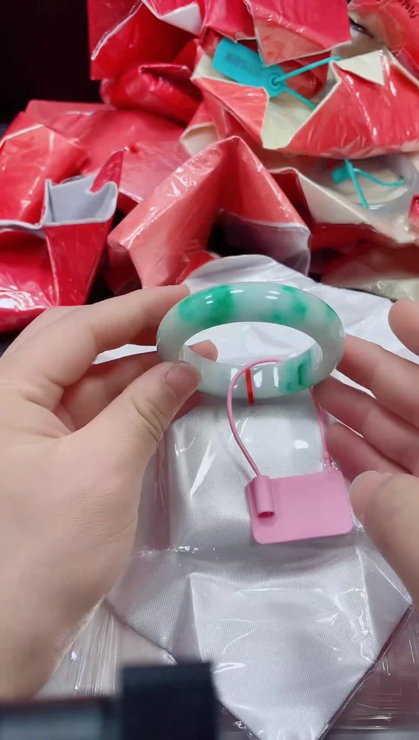 非金属无小哥41号手镯57.3圈口