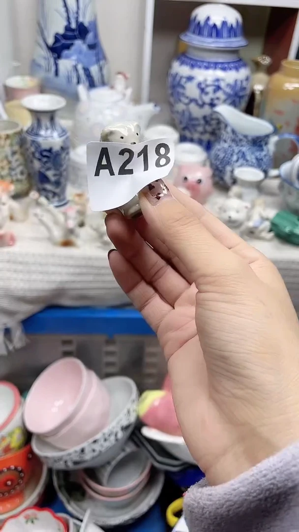 【闪购商品】A218瓷器满十八元包邮