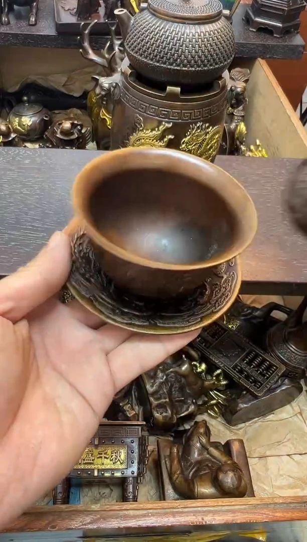 1案台摆件 物品摆件（不是直播间所见即所得退1陪4）