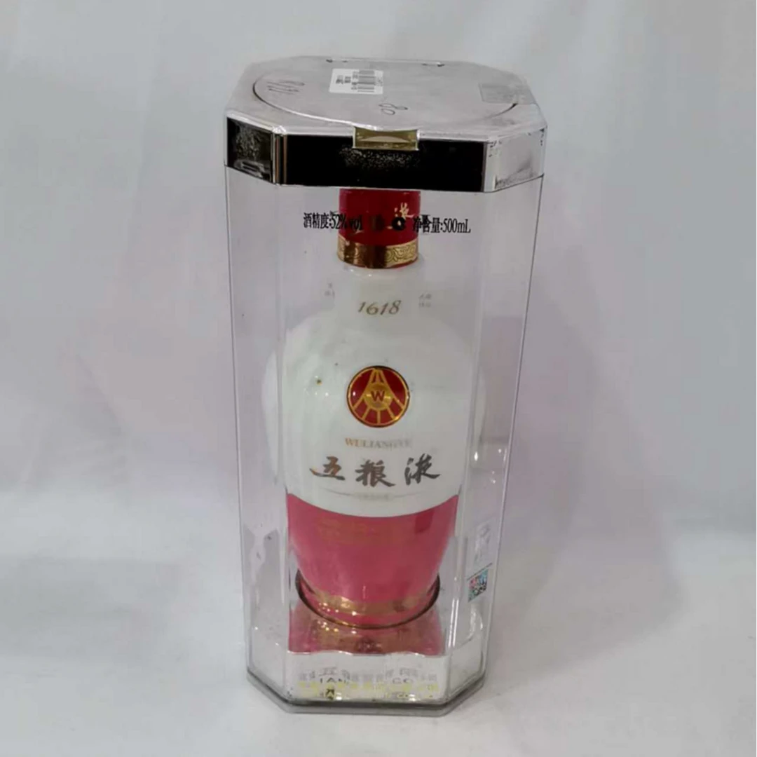 2008年五粮液1618 52% 19298