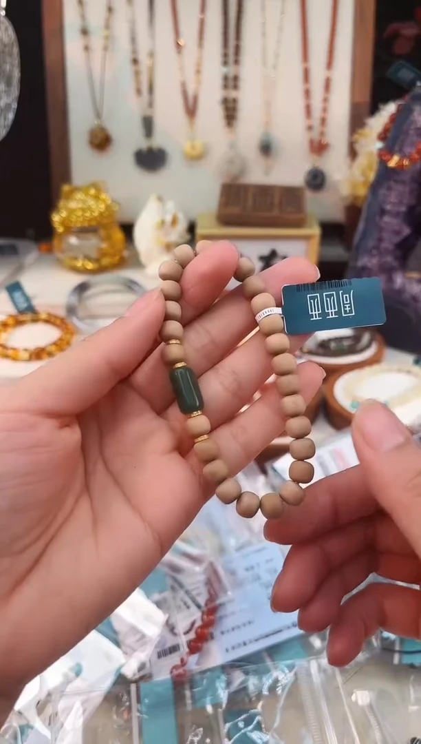 未镶嵌和田玉手饰@@A921R019073