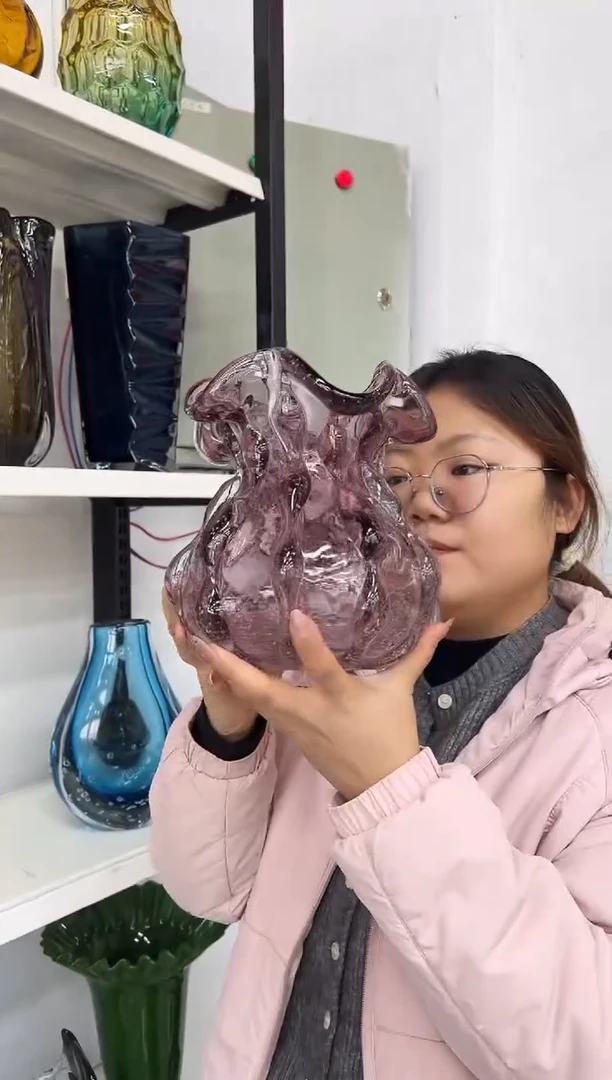 水养鲜花干花插花客厅装饰品