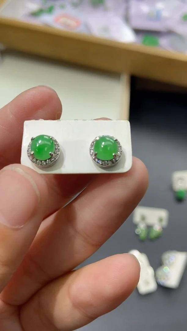 未镶嵌定制翡翠天然翡翠A货140