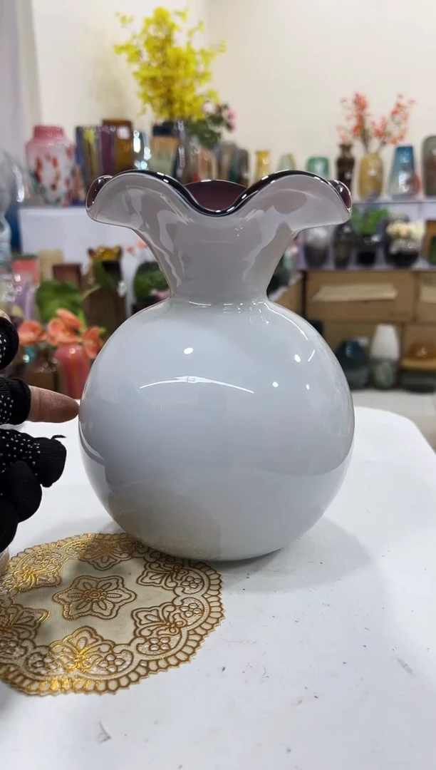 【闪购商品】也麦花器