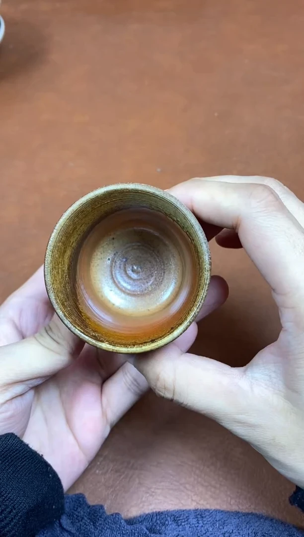 【闪购商品】观寂茶器柴烧专拍链111 微瑕