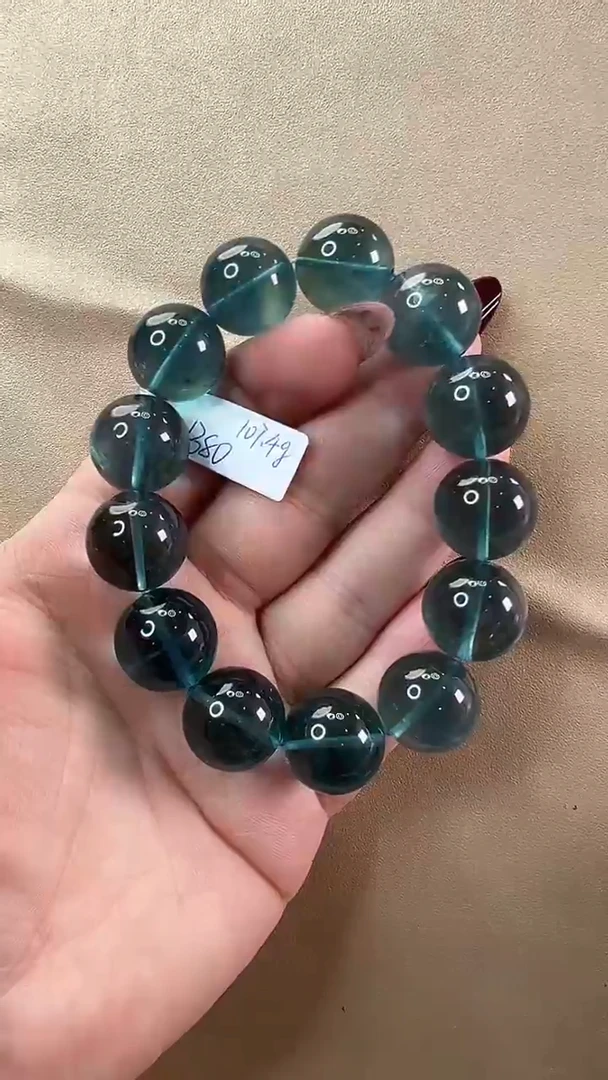 【闪购商品】萤石手链未镶嵌手串