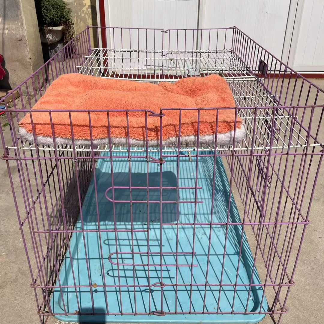 宠物狗吉娃娃小鹿犬笼具