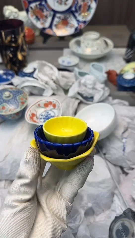 【闪购商品】碟中古回流瓷器大全