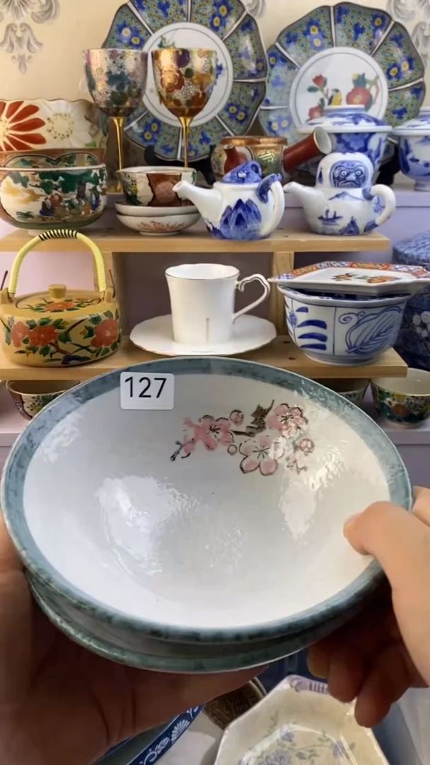 瓷片茶****?瓷器满38包邮满38包邮127