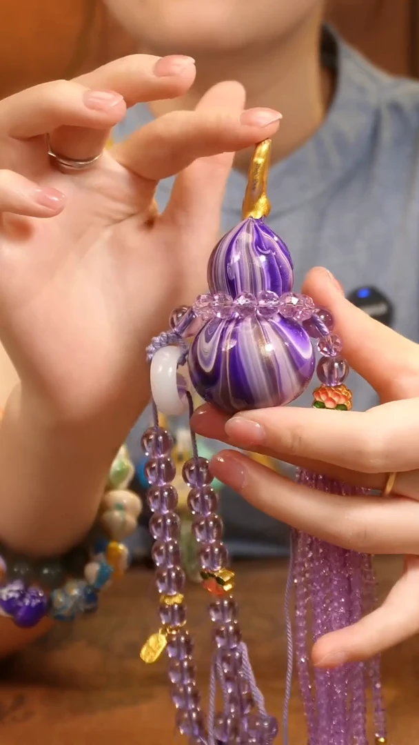 394宴禾堂漆艺工艺葫芦99