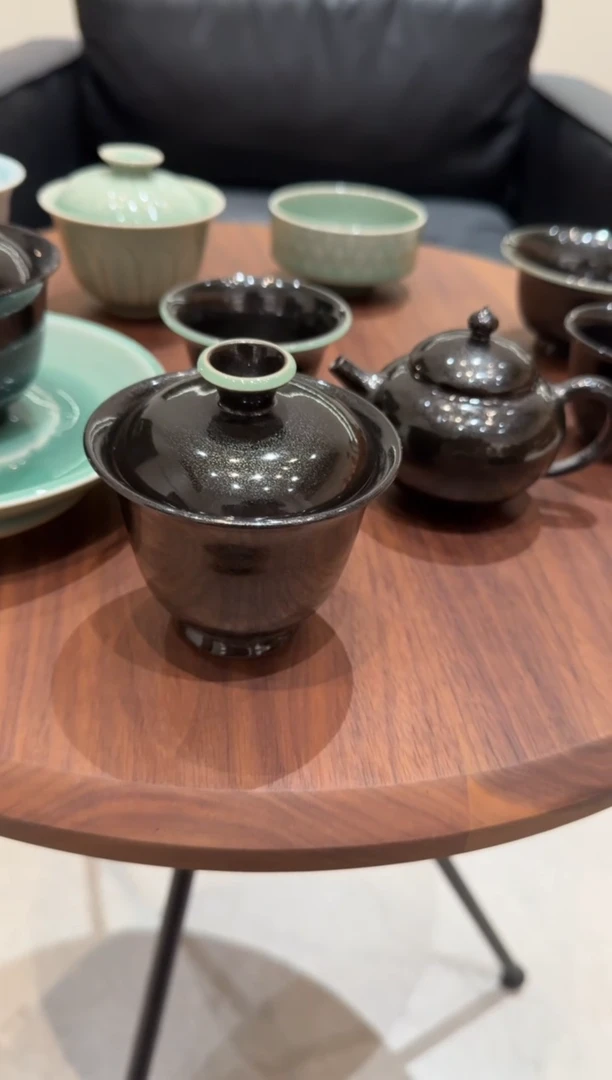 366-10官帽两才（油滴 物衍山坊）