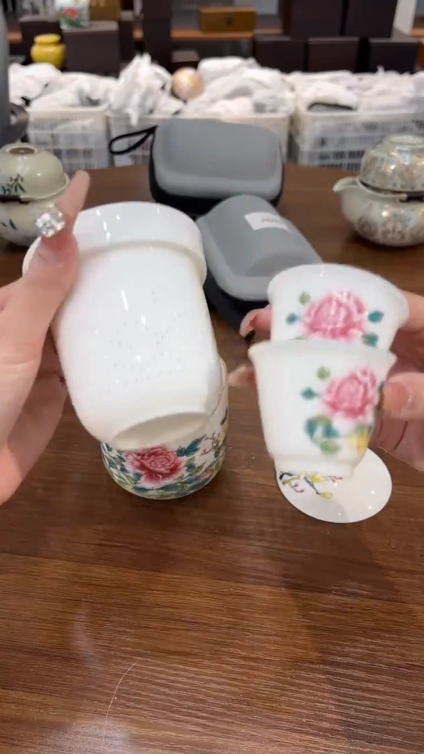 （带包发货）陶瓷茶具通用链接@@@@@