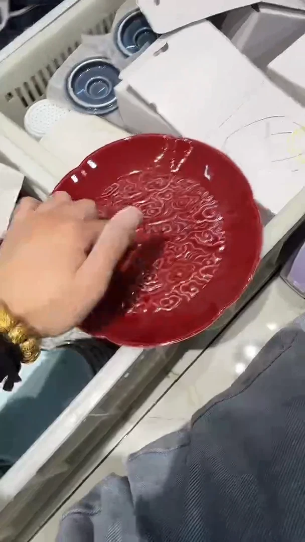 瓷片微瑕商品，介意勿拍②